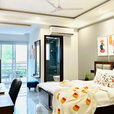 Zen Studios - Dlf Cybercity Gurgaon Exterior photo